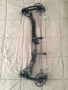 Mathews Monster Wake Bow