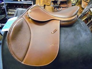 Pessoa  Nelson Professional Saddle 17.5 XCH