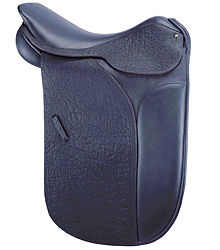 Icelandic 17 W Black - Demo Saddle - Factory Direct