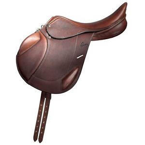 Pessoa  Legacy Monoflap Event   Saddle Leathers and irons included