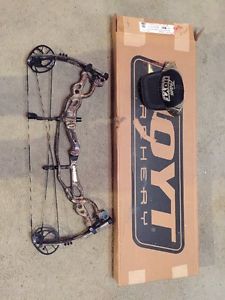 hoyt carbon spyder 30