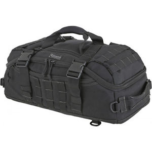 Borsone Maxpedition SOLODUFFEL Adventure Bag Black