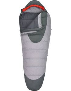 Kelty Sleeping Bag Cosmic 40 Degrees 600 Long Smoke Shadow 35414816