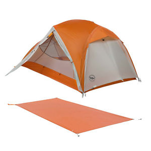 Big Agnes Copper Spur UL 2 Person Tent - With FREE Footprint