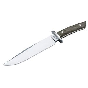 Böker Arbolito El Gigante Micarta Fahrtenmesser Micarta N695