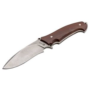 Böker Arbolito Buffalo Soul I Fahrtenmesser Guayacan-Ebenholz N695