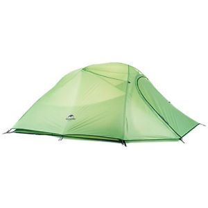 Naturehike Professional 190T Nylon Camping Ultraviolet - proof Waterproof Tent f