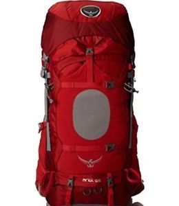 Osprey Women's Ariel 75 - Vermillion Red - Med