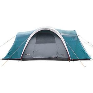 NTK Laredo GT 8 to 9 Person 10 by 15 Foot Sport Camping Tent 100% Waterproof