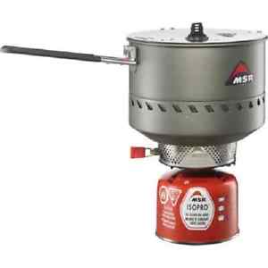 MSR Reactor Stove 2.5L Camping Cooking Stove