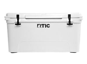 BRAND NEW RTIC 45 COOLER WHITE!! IN STOCK AND READY TO SHIP!! Half Yeti Price