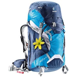 Sac à dos Deuter OnTop Tour ABS 38+ SL Midnight Turquoise - Neuf