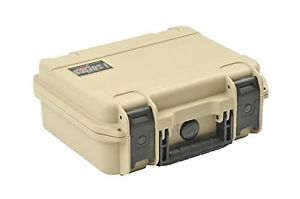 SKB, Valigetta per pistola, Nero (schwarz - schwarz)