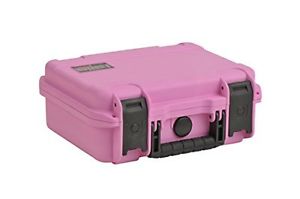 SKB 3i Case, Valigetta per pistola e caricatori, con interno in schiuma, Rosa (R