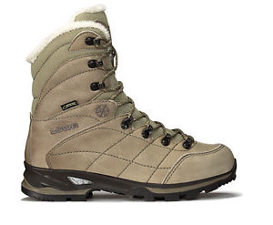 Lowa Yukon Ice GTX HI Ws Winterschuhe (beige)