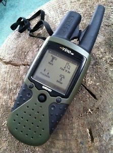 garmin rino 120 gps