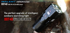 IMALENT DDT40 4500 LUMENS