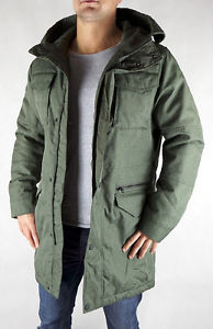 G-Star Manteau Veste Parka Rackler HDD parka Taille L
