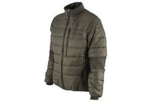 CARINZIA G-LOFT ULTRA Leggera Calda GIACCA Militare Army Outdoor OLIVA XL