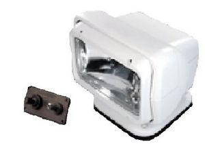 Golight 2020 Permanent Mount Searchlight w/Dash Mounted Remote - White. Best Pri