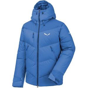 SALEWA  Veste Homme  ORTLES HEAVY PTX/DWN Bleu