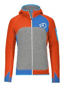 Ortovox FLEECE PLUS (MI) HOODY M