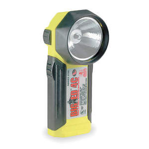 PELICAN Tactical Hands Free Light, Krypton, Yellow 3700-001-245-G