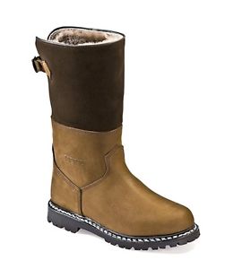 Meindl Arosa Lady Winterstiefel (dunkelbraun)