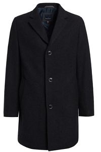 Daniel Hechter Laine Manteau court en anthracite