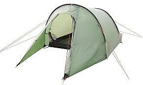NEW. Nordisk Vitus SI (Halland) tent ....with Hilleberg runners