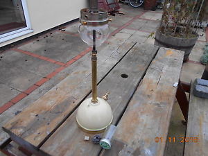 Tilley Table Lamp Paraffin Kerosene Oil Vintage Lamp Antique Tilly Lantern Old