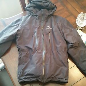 Arc'teryx Fission SV Jacket Men's XL Black