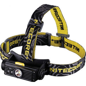 Torcia da testa Nitecore HC90 Rechargeable Head Lamp