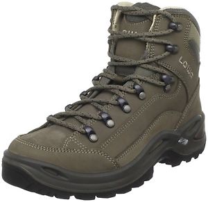 Lowa Women's Renegade LL Mid Hiking Boot Stone 11 B(M) US New