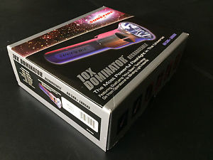 SureFire 10X Dominator Rechargeable Flashlight - 60/500 Lumens