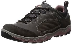 ECCO Women's Ulterra Lo GTX Hiking Dark Shadow 10-10.5 B(M) US New