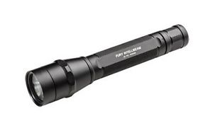 Surefire P3XIB-A-BK Fury LED Flashlight w/Intellibeam 1000 Lumens Black
