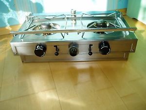 Petroleumkocher,Campingkocher, Schiffskocher OPTIMUS 155W