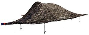 Tentsile Stingray Tree Tent 3 Person Camo Camping Hiking Backpacking Outdoor New