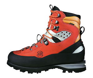 Nuovi Hanwag Scarpe montagna Friction GTX Mis. 12,5 (48), arancione