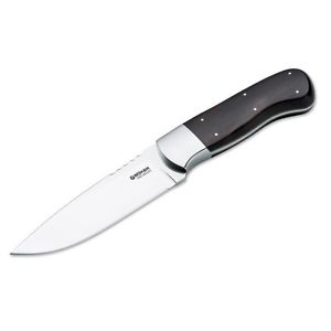 Böker Drikas Fahrtenmesser N690 Grenadill