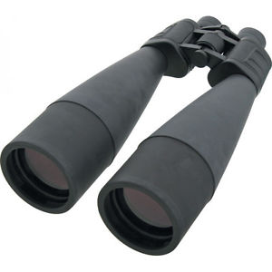Binocolo Humvee Binoculars 20 x 80 mm nero