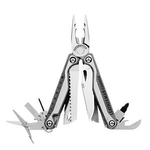NEW LEATHERMAN CHARGE TTI TITANIUM MULTITOOL + SHEATH NYLON
