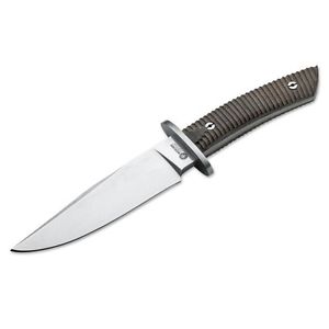 Böker Arbolito Esculta Micarta Fahrtenmesser Micarta N695