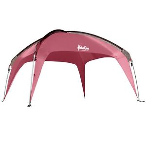 Paha Que Cottonwood LT Shade Shelter 10 x 10ft Pink 10x10
