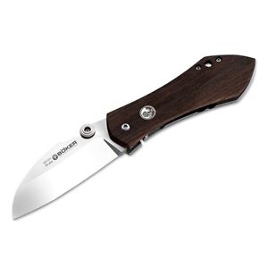 Böker Anso 67 Anniversary Taschenmesser Ebenholz N690