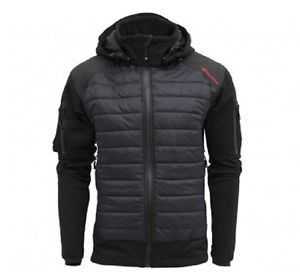 CARINZIA G-LOFT ISG Termici Esterni Morbido Tempo libero Giacca nero M