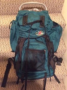 Dana design K2 Longbed Backpack size Regular