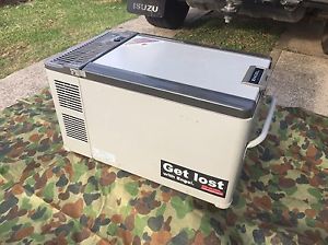 engel fridge freezer 29L . Japan