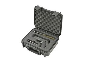 SKB, Valigetta per pistola, Nero (schwarz - schwarz / schwarz)